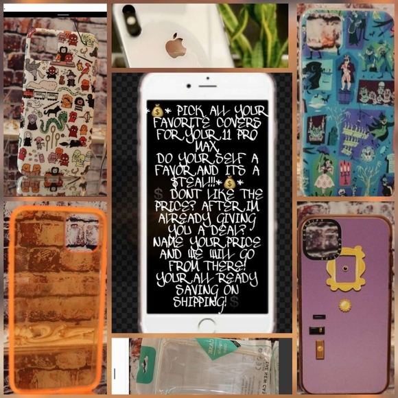 Clear case for iPhone 11PRO MAX Brand NEW Anti Scratch and SHOCKPROOF - Picture 4 of 4